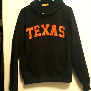Texas hoodie